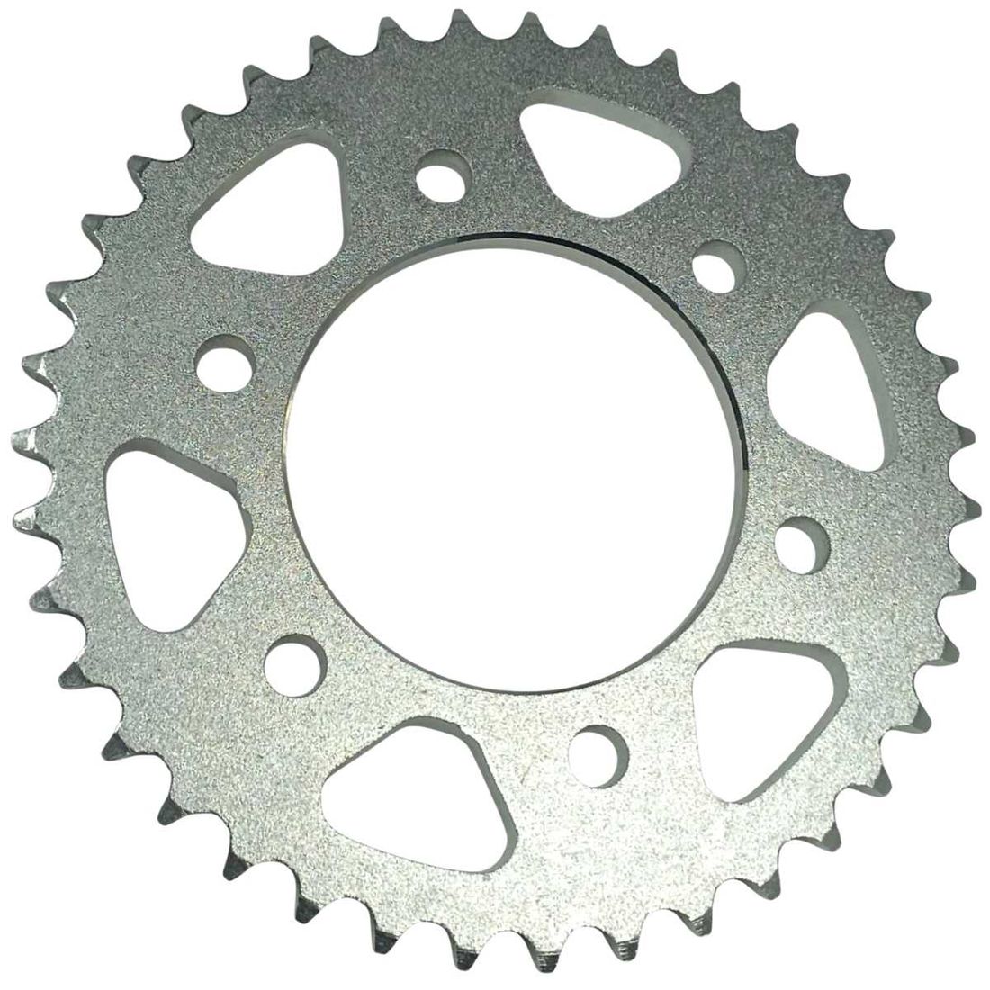 Kit Relação Yamaha Fazer 150 14/22 Factor 125/150 16/22