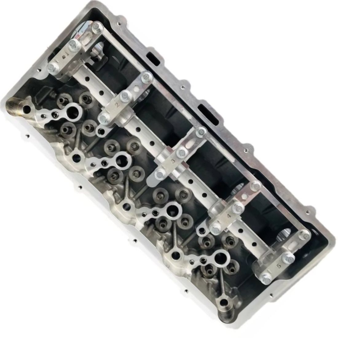 Cabeçote Ford Ranger 3.0 16v 05/12 Troller 3.0 05/12 Power Stroke