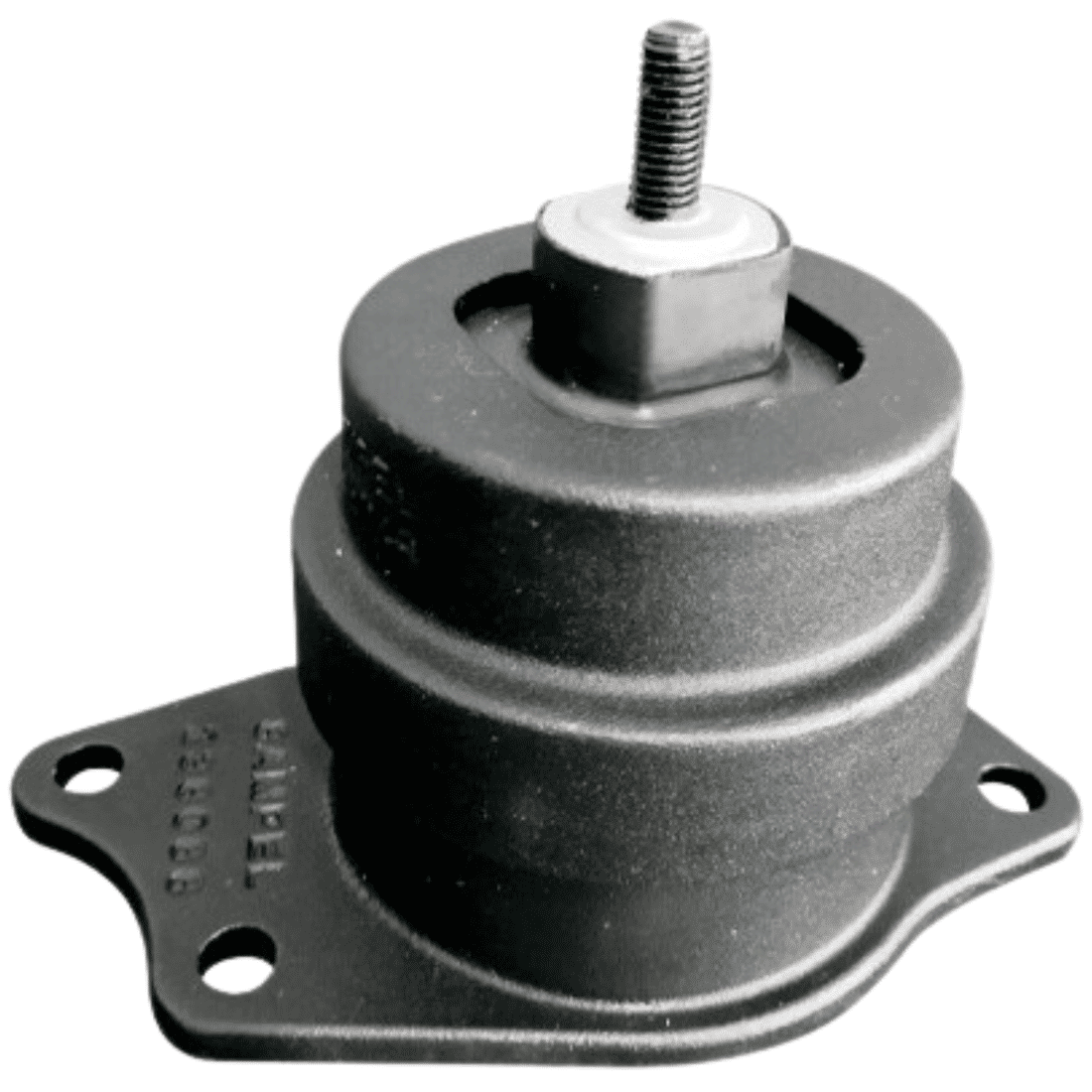 Coxim Motor VW Gol/Voyage 1.0 12v 17/... Direito