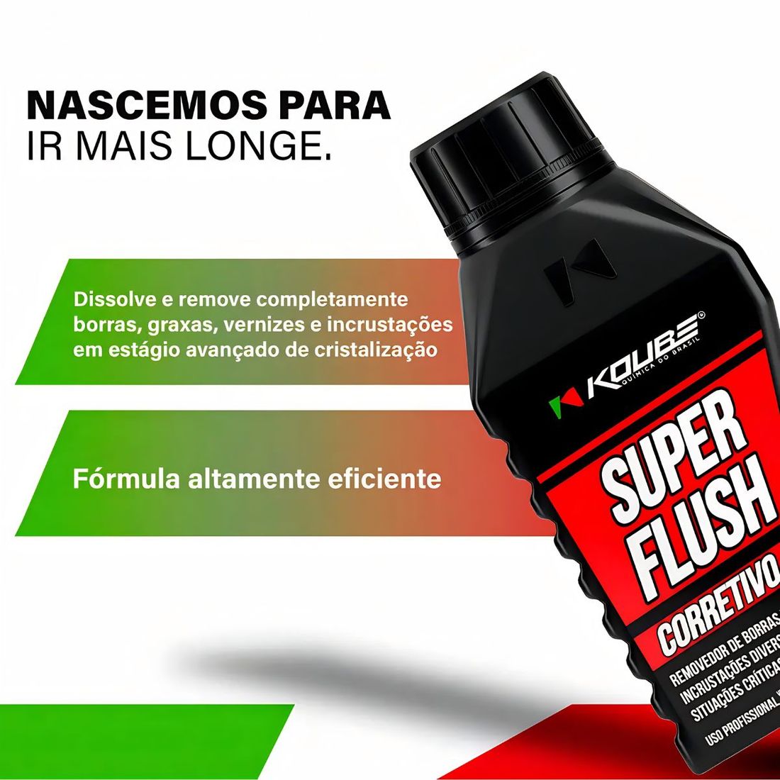 Super Flush Corretivo 450ml - Koube