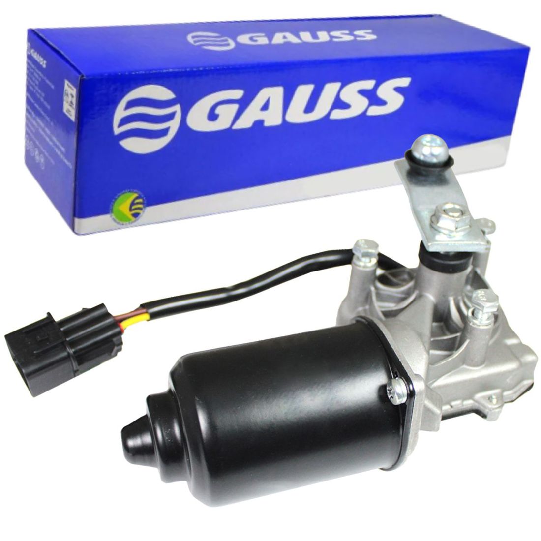 Motor Limpador Parabrisa Kia Carens 2008 a 2013