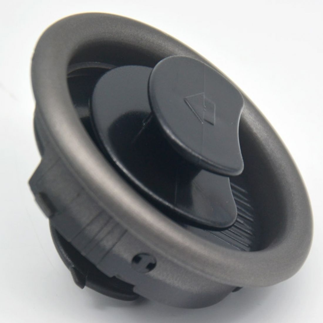 Difusor Ar GM Celta 2001 a 2006 Aro Grafite Central/Lateral