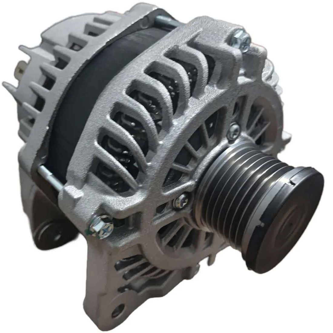 Alternador Multiqualitá 185Aamp Renault Master 2.3 Após 2013