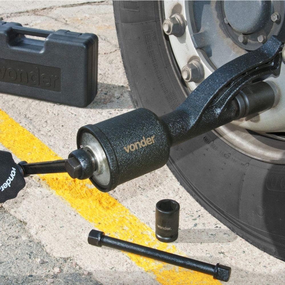 Desforcímetro/Multiplicador de Torque Vonder 3559005000
