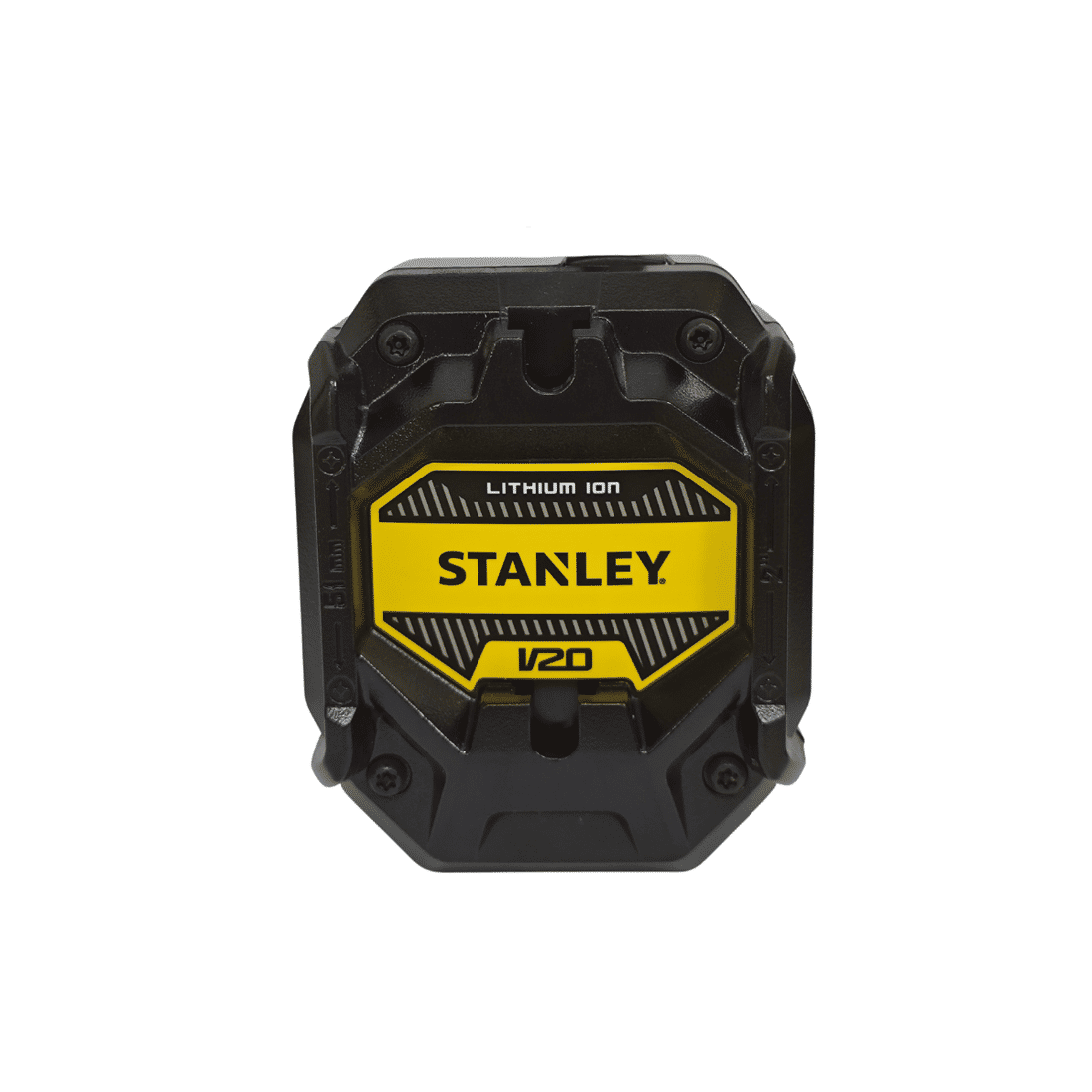 Carregador de Bateria 20V 1,25Ah Stanley Bivolt