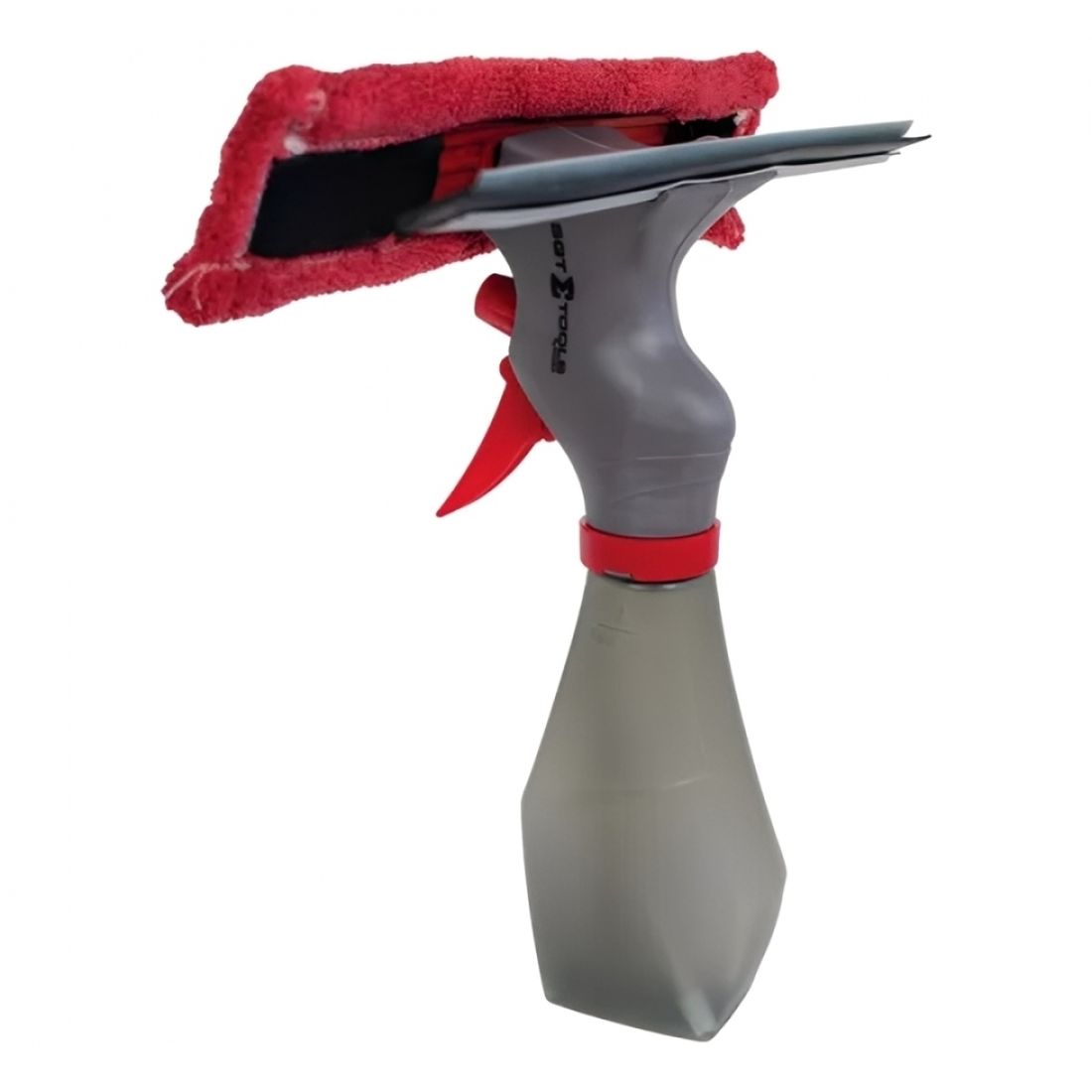 Rodo Limpa Vidros Spray 3 Em 1 Com Reservatório SGT