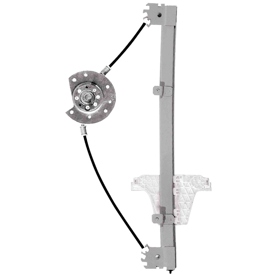 Maquina Vidro Manual Direito VW Fox 4 Portas 2003 a 2009 Spacefox 2006 a 2009