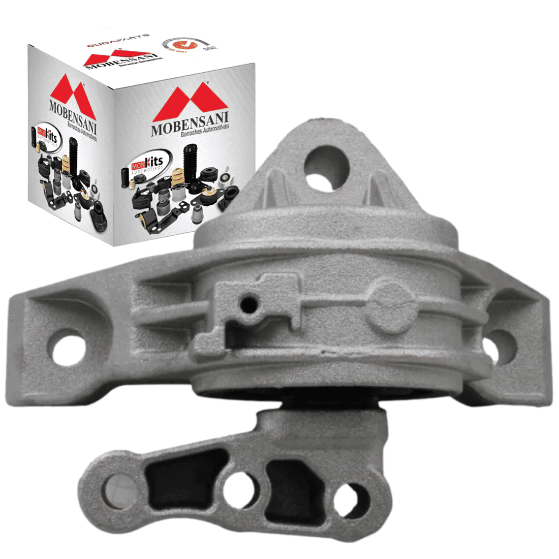 Coxim Motor Fiat Argo Cronos 1.8 17/... Direito - Mecânico