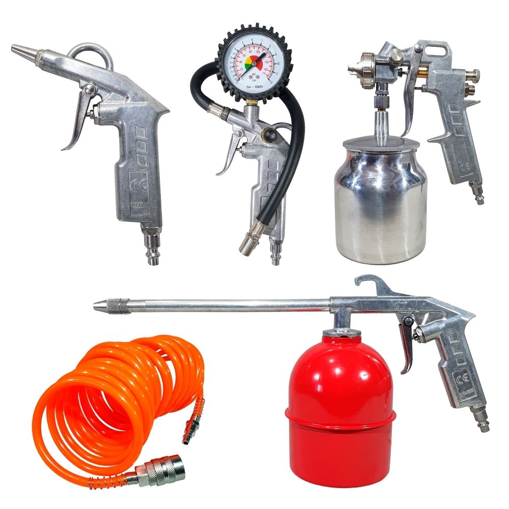 Kit Acessórios Motocompressor Motomil KIT MAM 5 peças