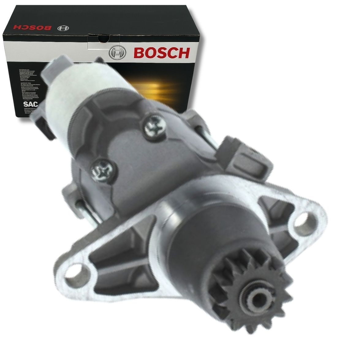 Motor De Partida Toyota RAV4 2005/2015 Bosch