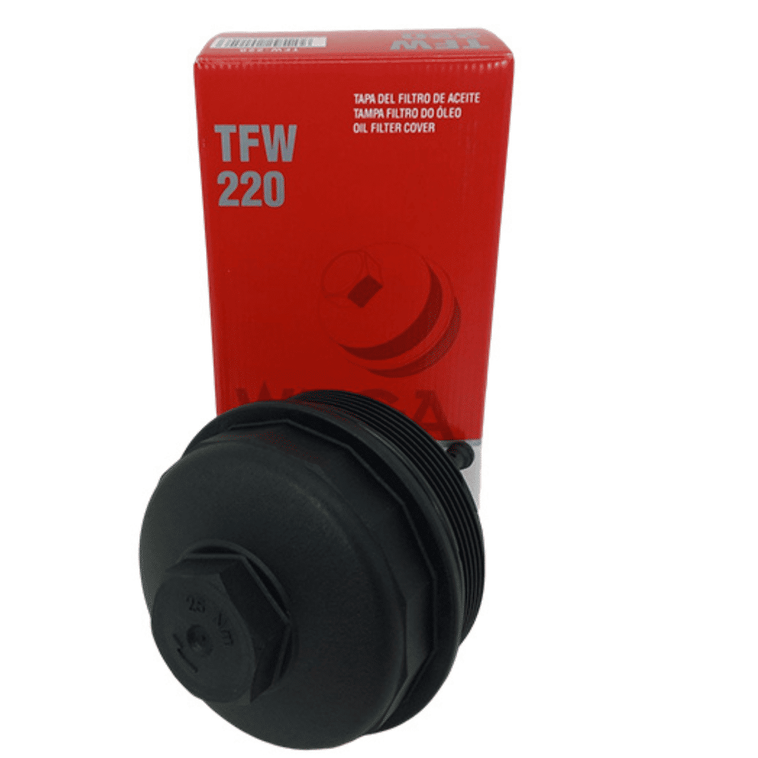 Capa Alojamento Refil Filtro Óleo BMW 320/323/328 95/99 X3/X5/Z3/Z4