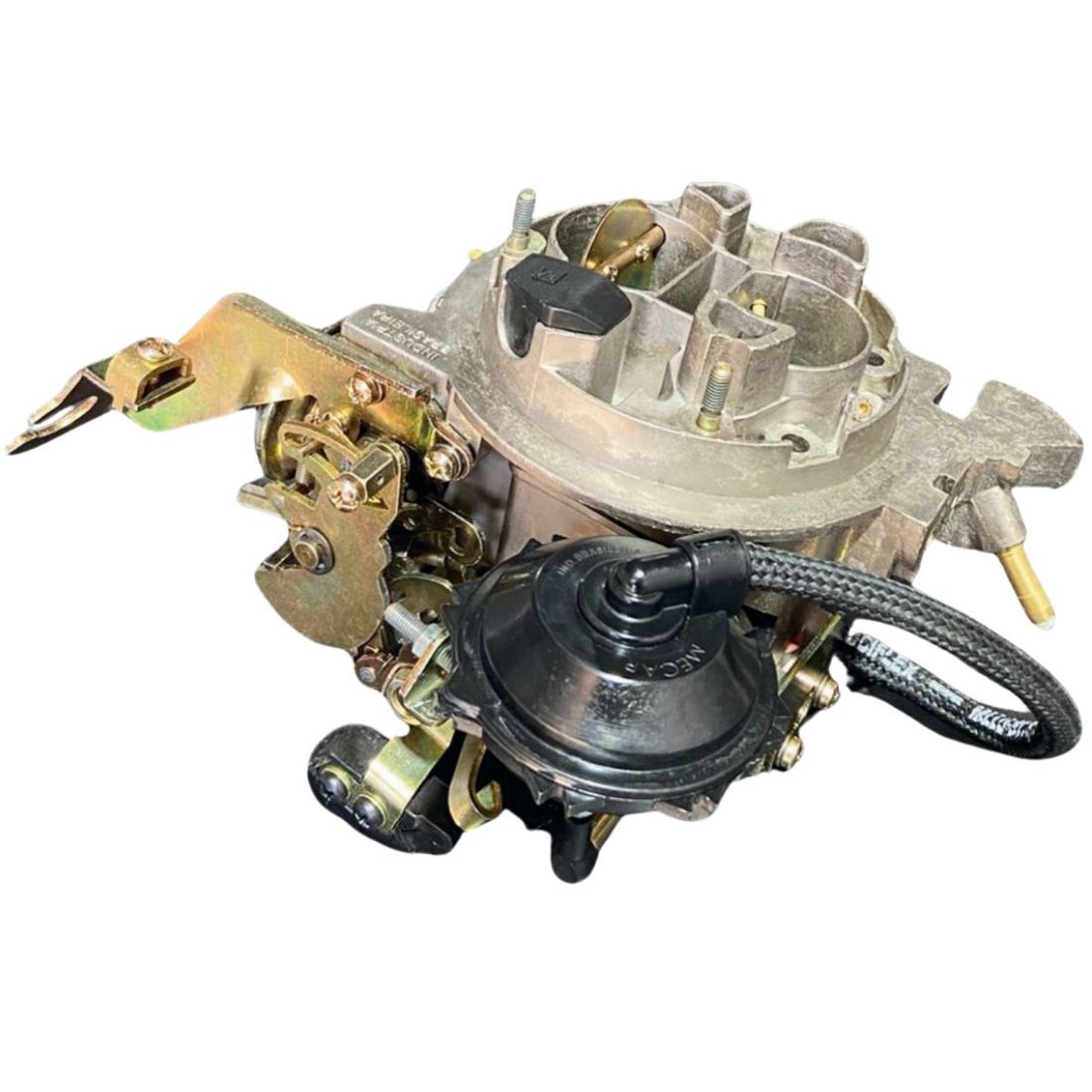Carburador VW Ford 1.6 AP Weber TLDZ 495 Alcool