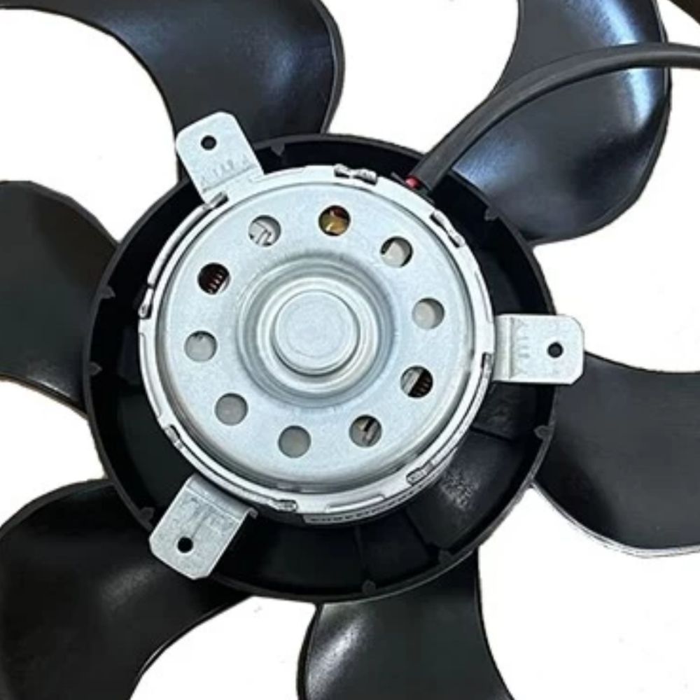 Eletroventilador Mercedes Classe A 160/190 1999 a 2005 Eletroventilador Mercedes Classe A 160/190 1999 a 2005