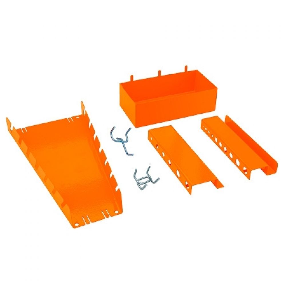 Kit Acessórios Porta Ferramentas Para Painel Ferramentas Presto 90404