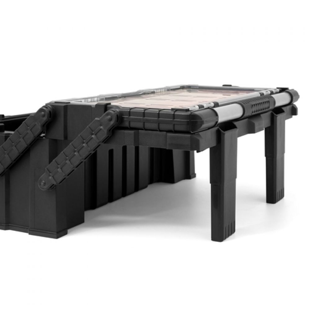 Caixa Organizadora de Ferramentas Keter Cantilever