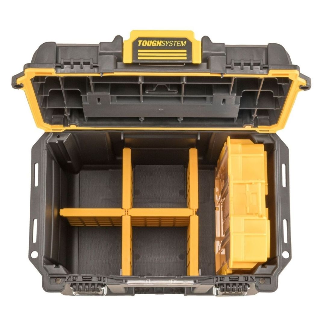 Organizador Profundo 14x15x10cm Toughsystem DWST08035 DeWalt