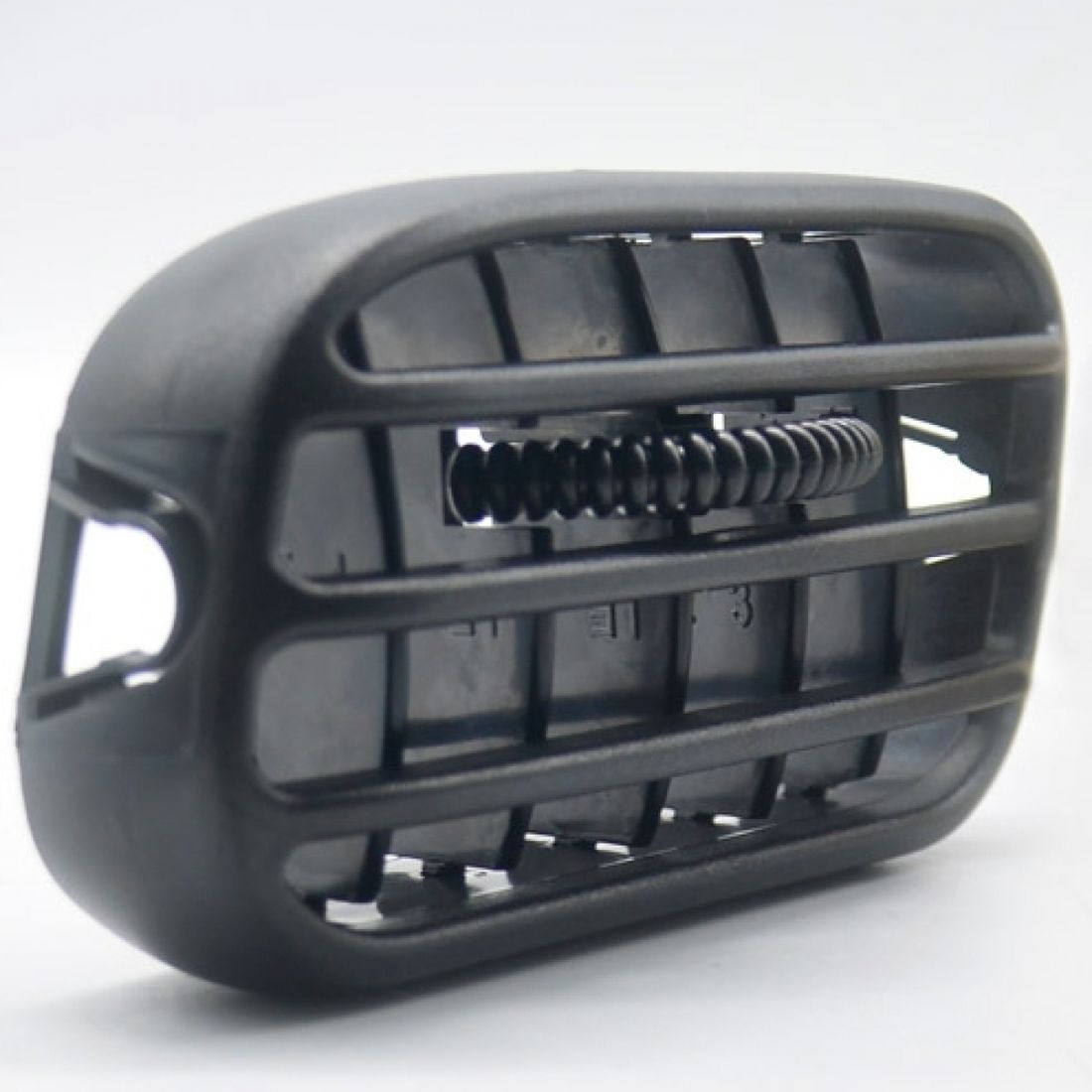 Difusor Ar GM S10/Blazer 2001 a 2011 Preto Lateral Direito