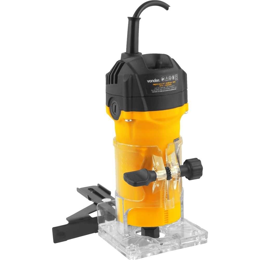 Tupia Laminadora 500W 220V TLV506 Vonder Tupia Laminadora 500W 220V TLV506 Vonder