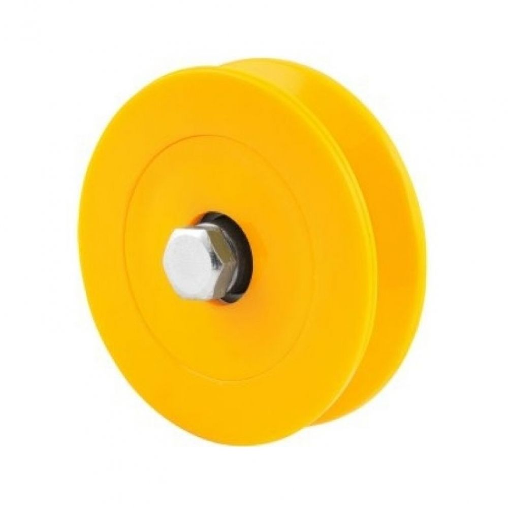 Roldana Portão 2.1/2" V Nylon Vonder 3212212000