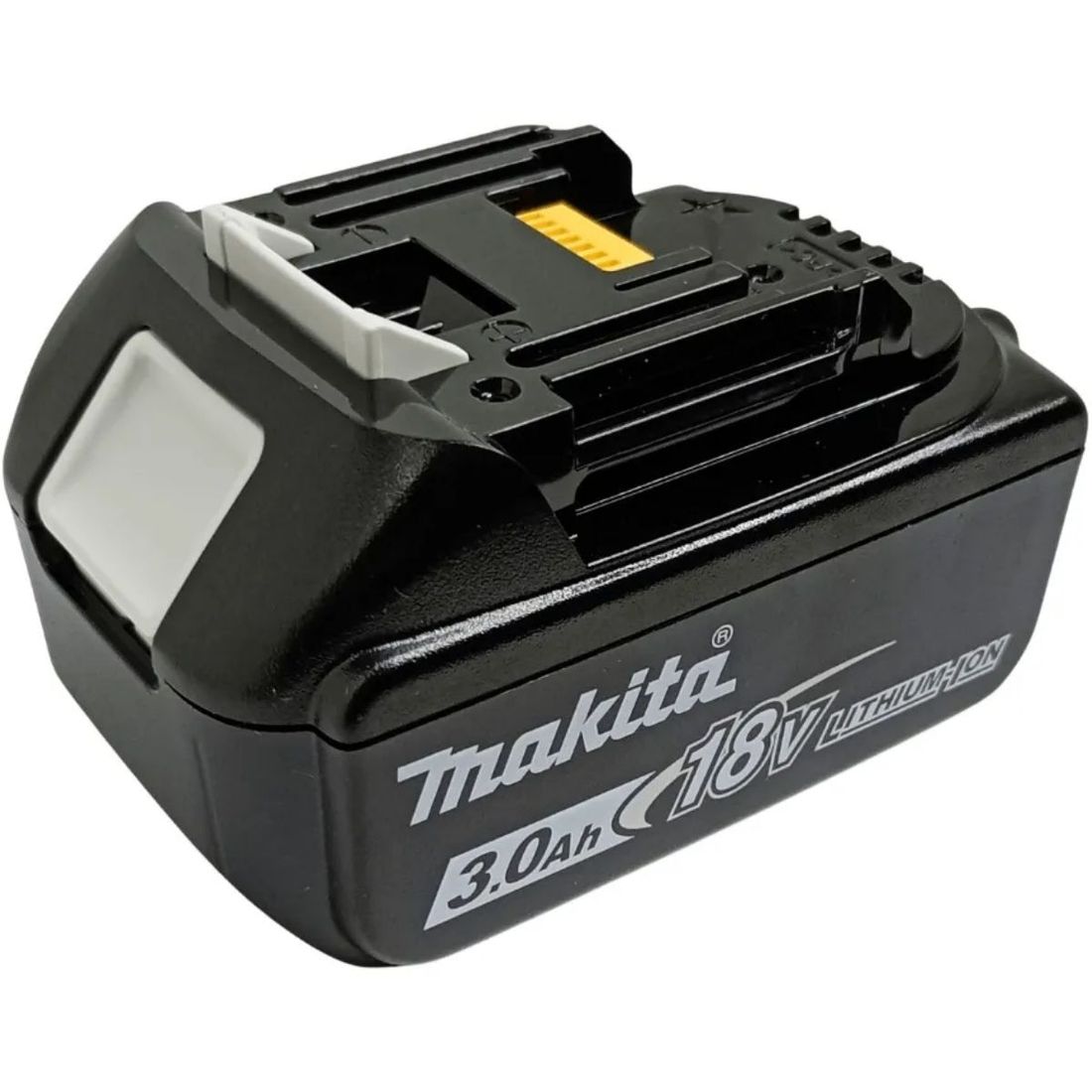 Tupia Eletrônica Makita 18V LXT 1 Bateria 3Ah Tupia Eletrônica Makita 18V LXT 1 Bateria 3Ah