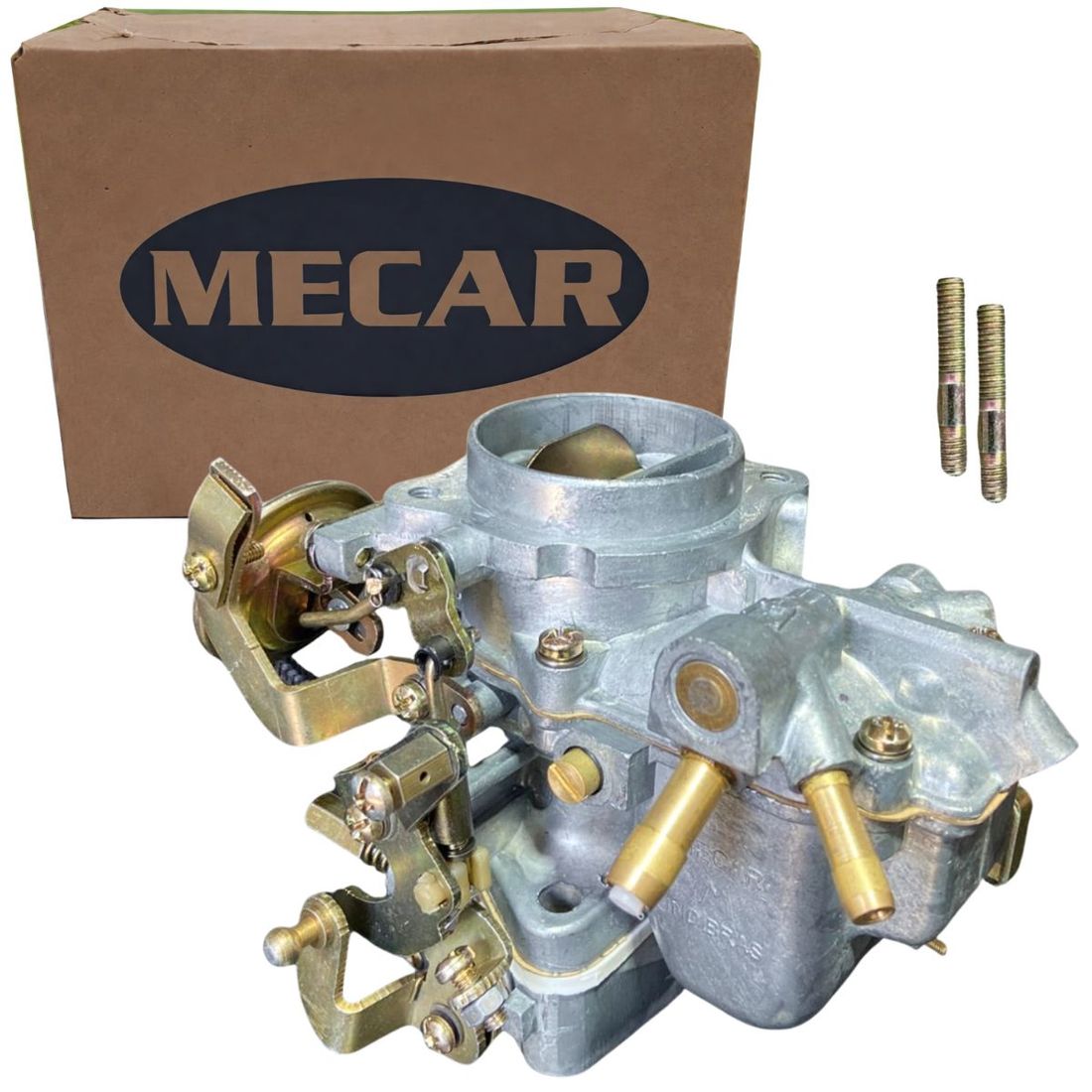 Carburador Uno Fiorino 81/93 1300 Weber 190 Gasolina