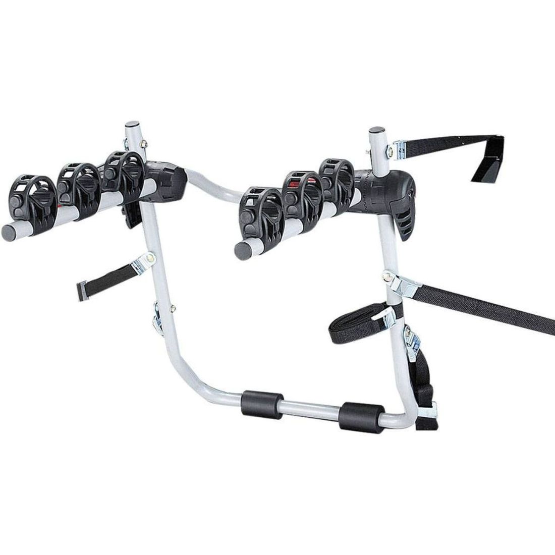 Suporte Bike Porta Malas Para 3 Bicicletas ZX Eqmax
