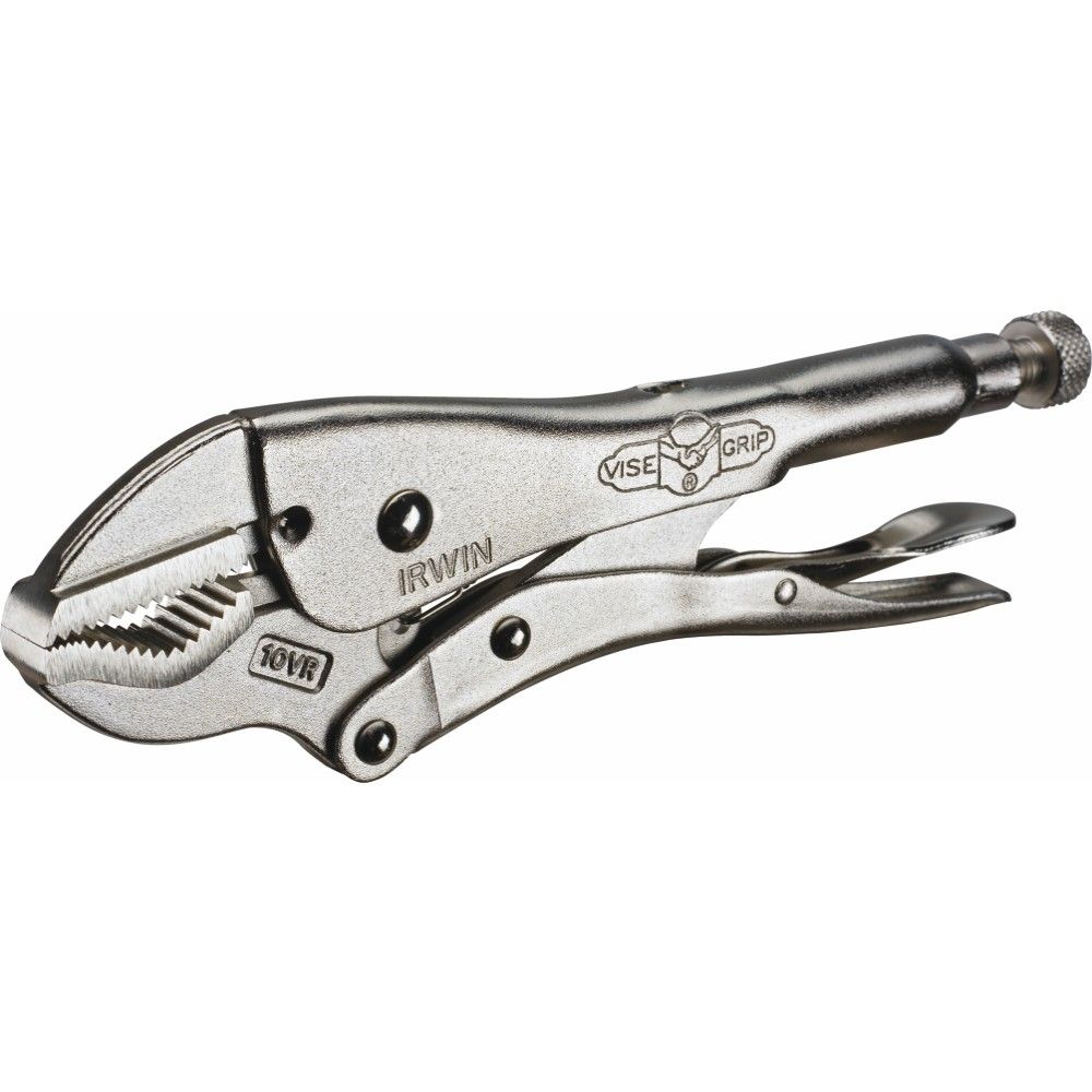 Alicate De Pressão 10" Mordente Reto/Curvo Irwin 1809681