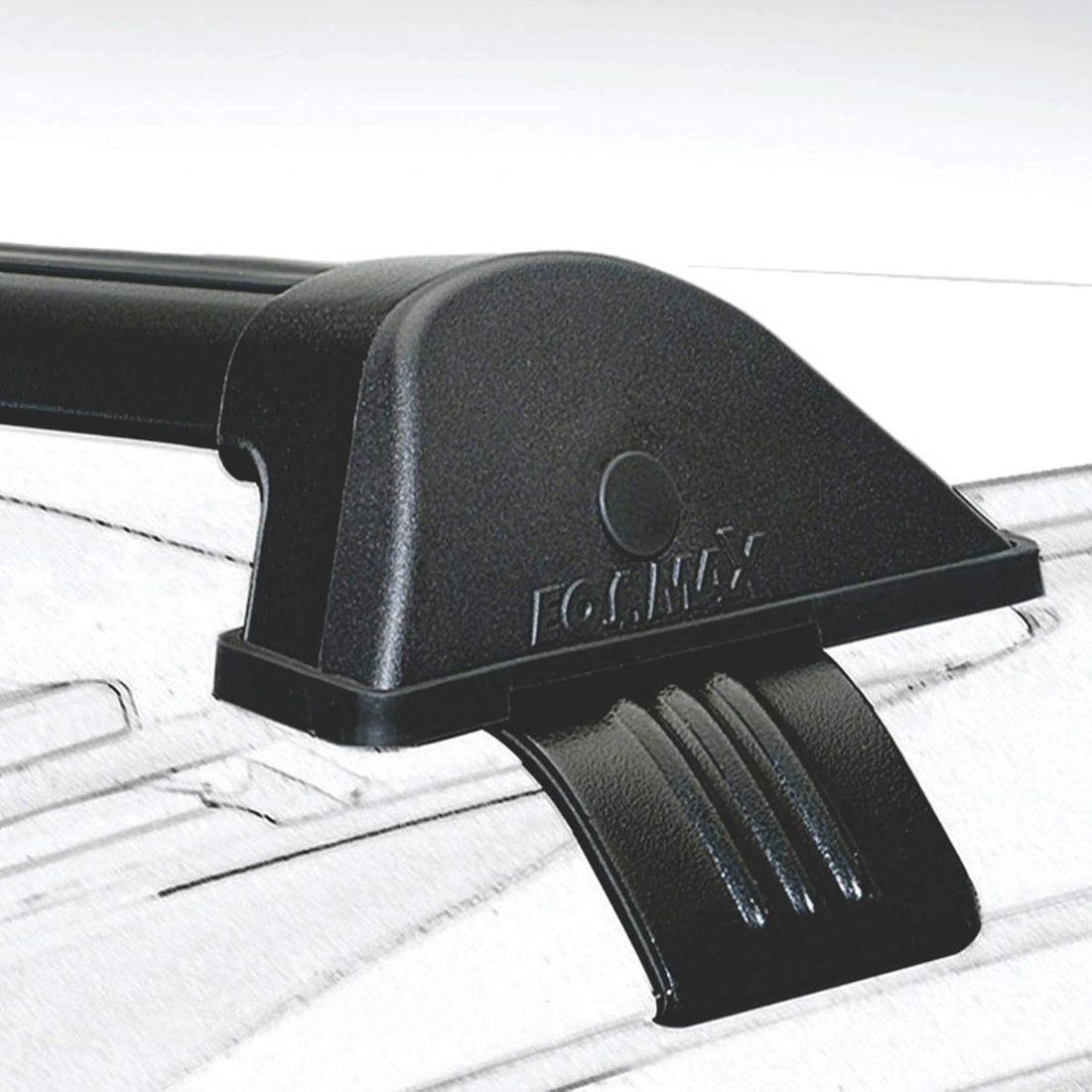 Rack New Wave Ford Fiesta 2003 Em Diante Eqmax