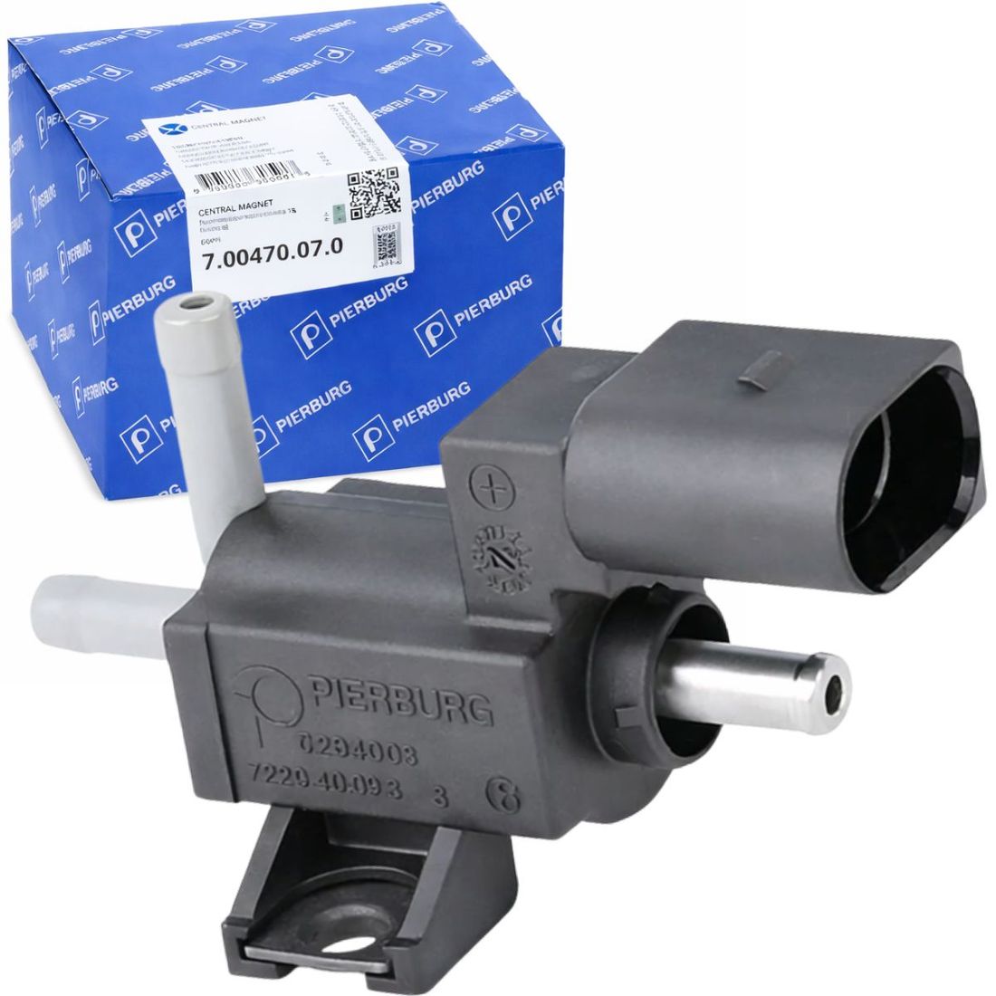Válvula Comutadora Solenóide Turbina 06F906283D