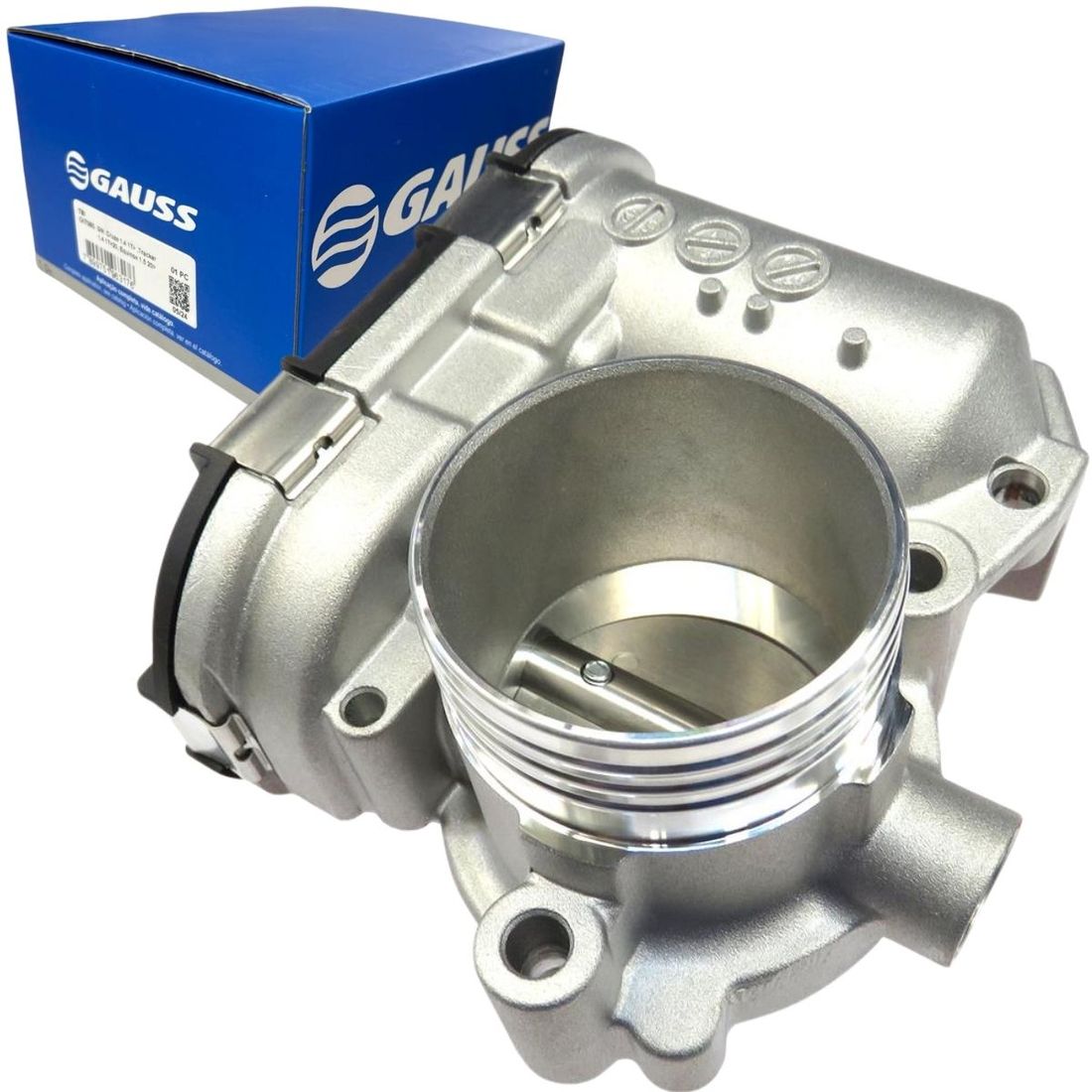 CORPO DE BORBOLETA TBI 207 C3 1.4 8V 2003 A 2012