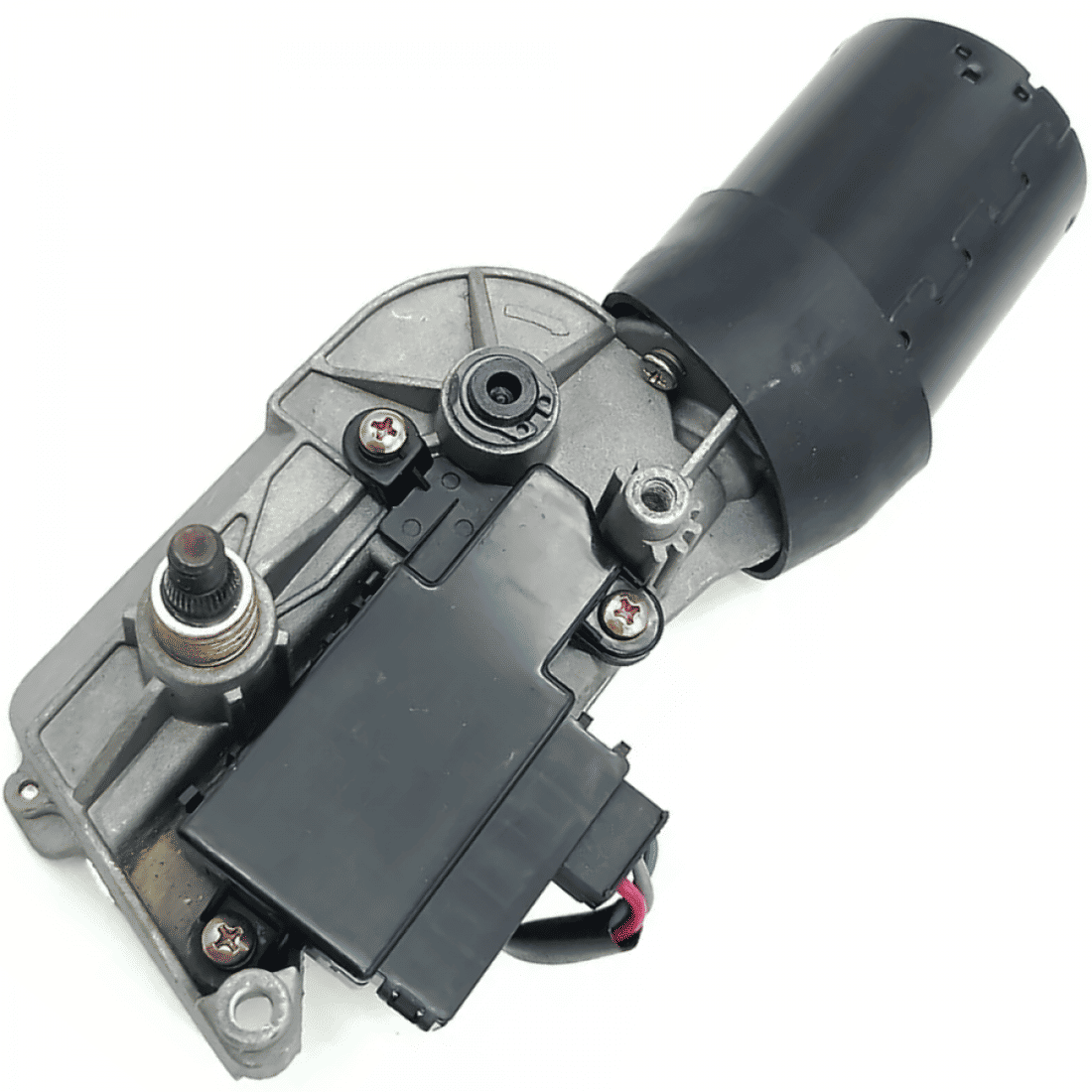 Motor Limpador Para-Brisa Dianteiro Fiat Uno 85/10 Fiorino 85/13