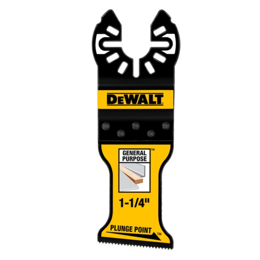 Lâmina Multiuso Metal Madeira 1.1/4 DeWALT Multiferramenta Lâmina Multiuso Metal Madeira 1.1/4 DeWALT Multiferramenta