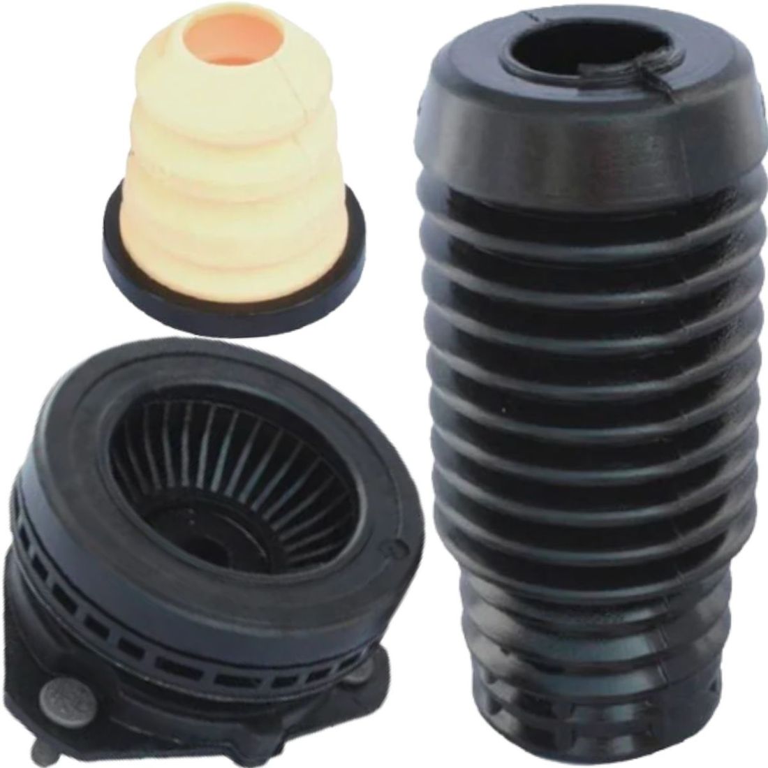 KIT COXIM AMORTECEDOR FORD FIESTA 02/10 ECOSPORT