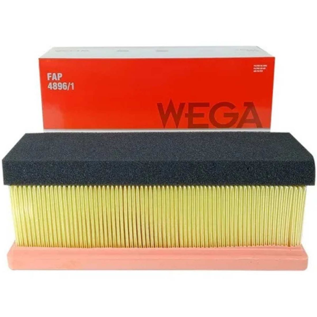 Kit Filtros Wega Citroen C3 Peugeot 208 1.0 3Cil Após 2023 Kit Filtros Wega Citroen C3 Peugeot 208 1.0 3Cil Após 2023