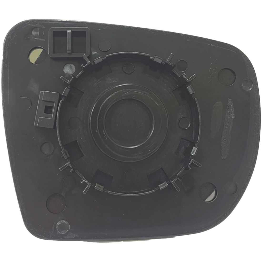 Lente Retrovisor Esquerdo Ix35 2010 A 2022