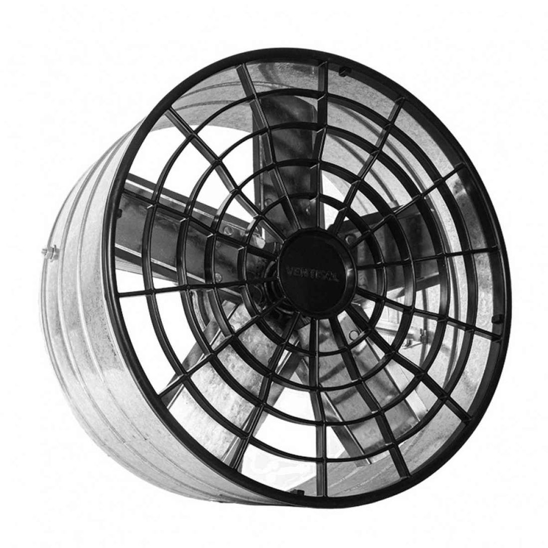 Ventilador Exaustor Industrial 40cm 140W 220V Ventisol