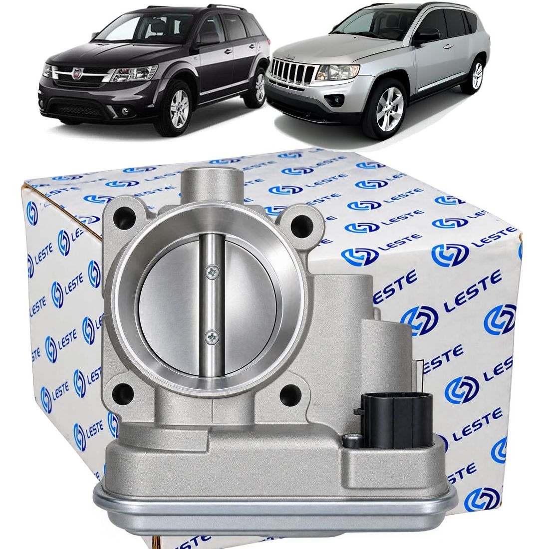Corpo Borboleta Fiat Fremont 2010 A 2016 Compass 2007 a 2015 Corpo Borboleta Fiat Fremont 2010 A 2016 Compass 2007 a 2015