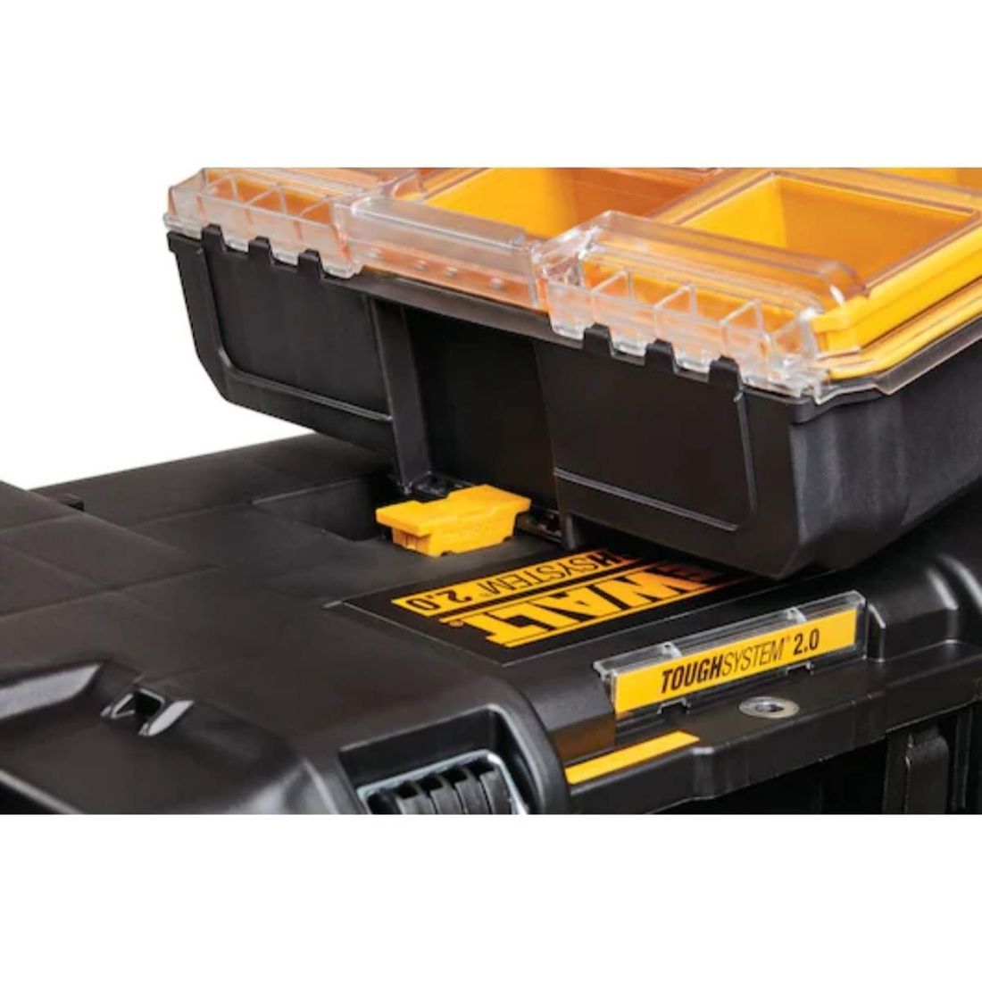 Organizador Compacto  Toughsystem DWST08020 DeWalt