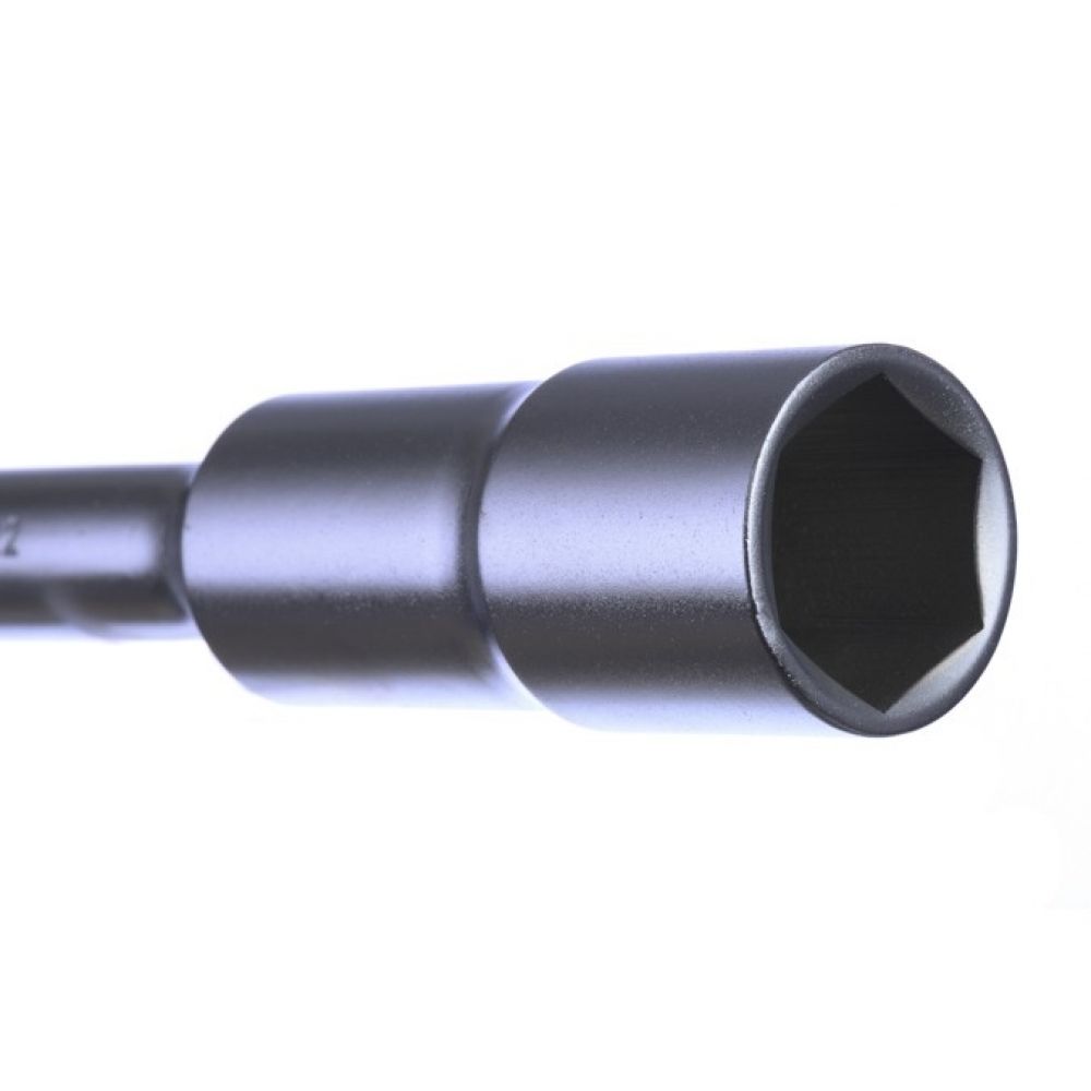 Chave Biela Passante Estriado/Sextavado 10mm King Tony 1080-10 Chave Biela Passante Estriado/Sextavado 10mm King Tony 1080-10