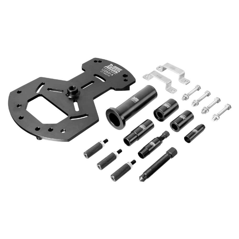 Kit Ferramenta Extrair Cambio Ford Power Shift Raven 122500