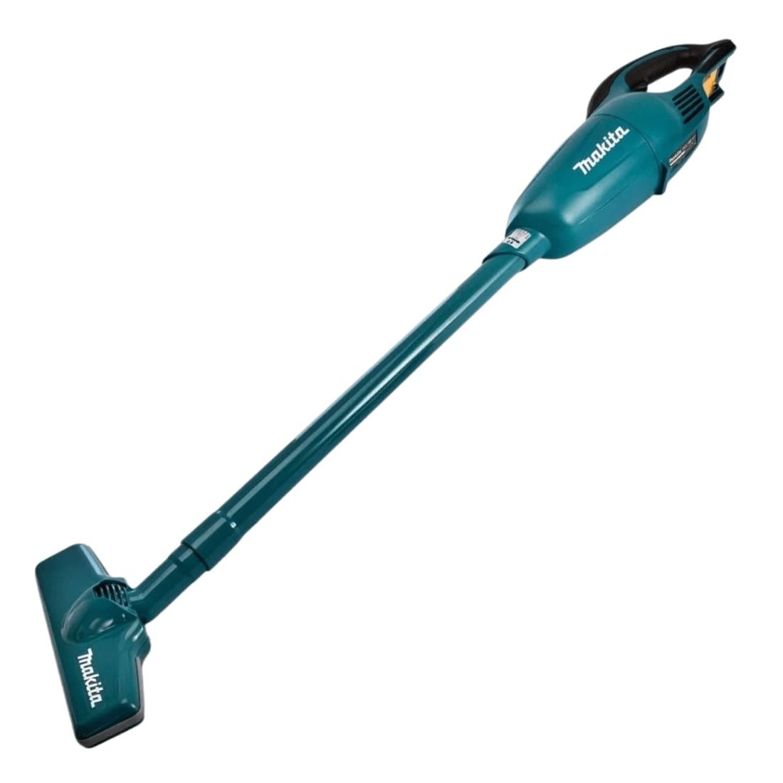 Kit Soprador de Folhas Makita 18V + 1 Bateria 3Ah e Carregador 127V/220V +  Aspirador de Pó Portátil DCL180Z