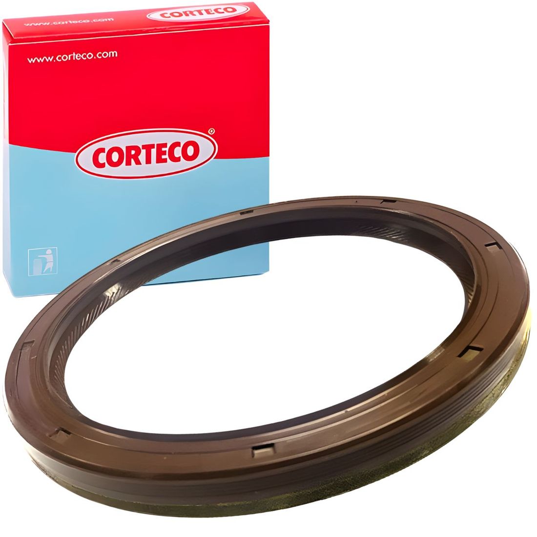 Retentor Traseiro Virabrequim Toro Palio Argo 1.8 16v E-Torq