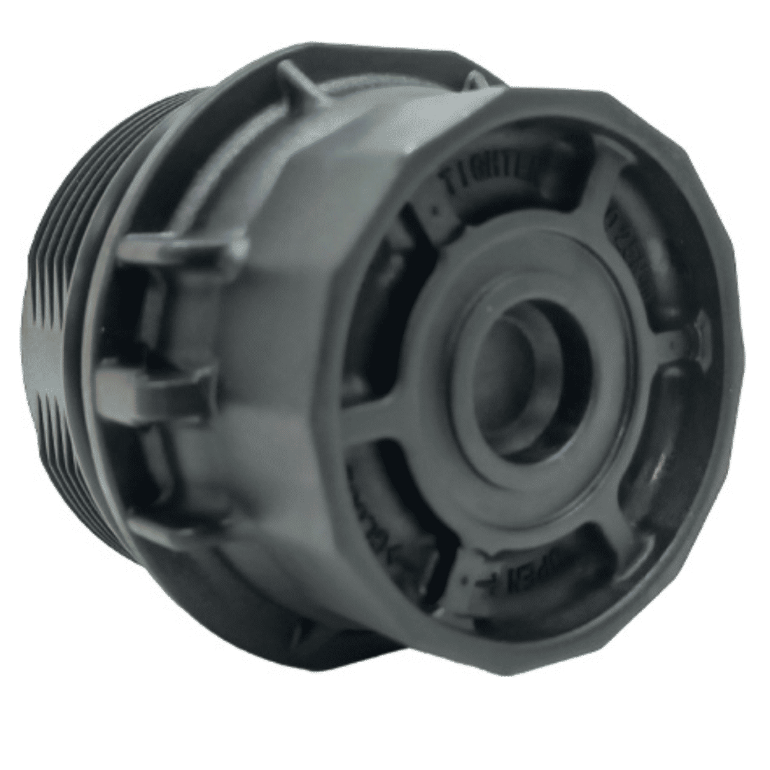 Capa Alojamento Refil Filtro Óleo Toyota Corolla 1.8 12/19