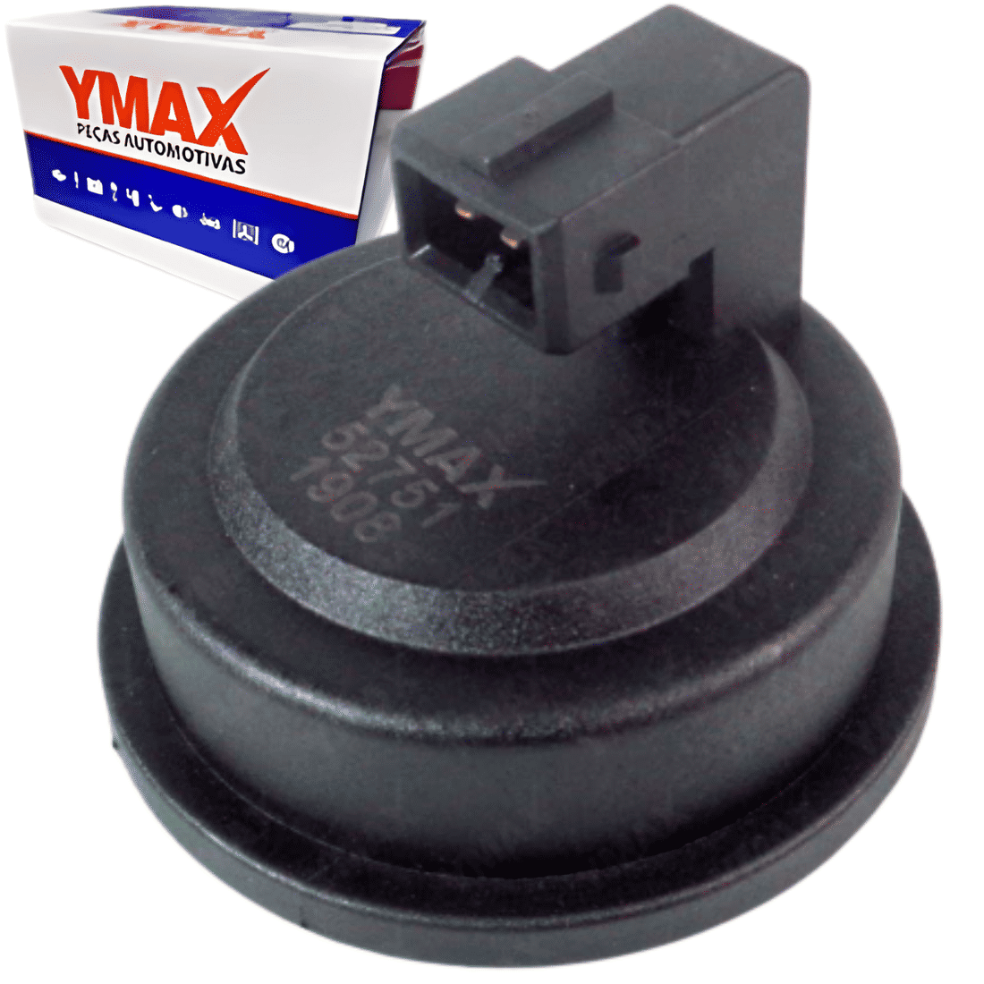 Sensor ABS Traseiro Hyundai HB20 12/19 Kia Picanto 05/11 Sensor ABS Traseiro Hyundai HB20 12/19 Kia Picanto 05/11