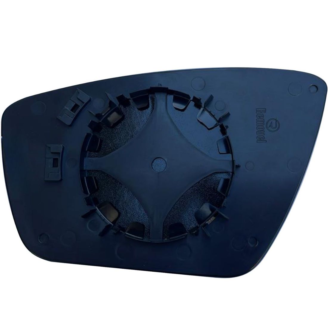 Lente Retrovisor Direito Ford Ka 2015 Em Diante