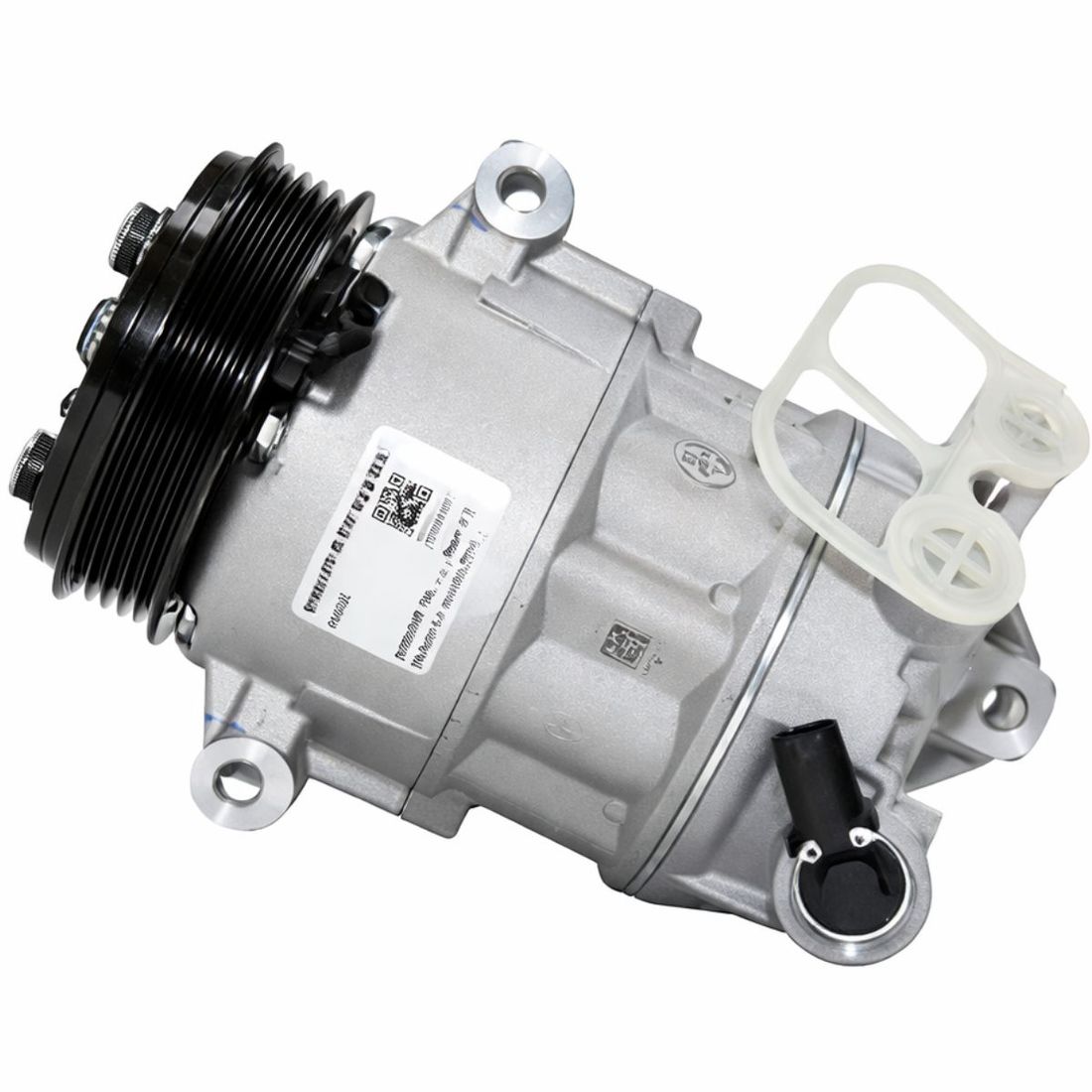 Compressor Ar Toro Fastbak Renegade Compass 1.3 Turbo T270