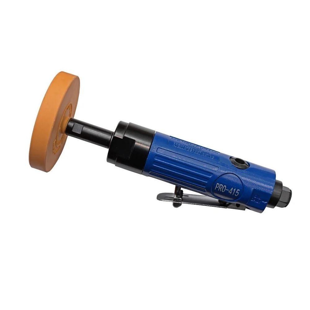 Lixadeira Pneumática Reta Com Apagador PRO-415