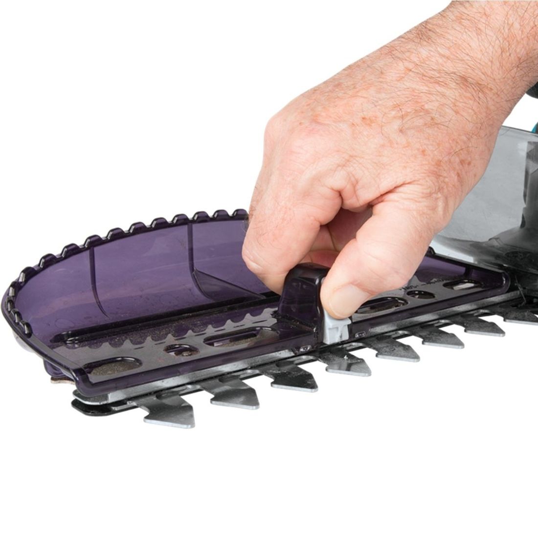 Aparador Cerca Viva Makita UH201DZ 12V Sem Bateria