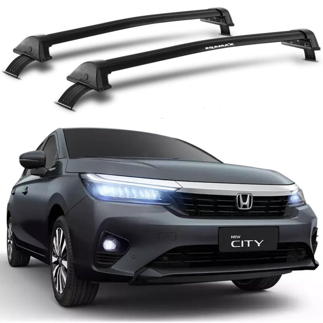 Rack New Wave Honda City 2022 Em Diante Eqmax Rack New Wave Honda City 2022 Em Diante Eqmax