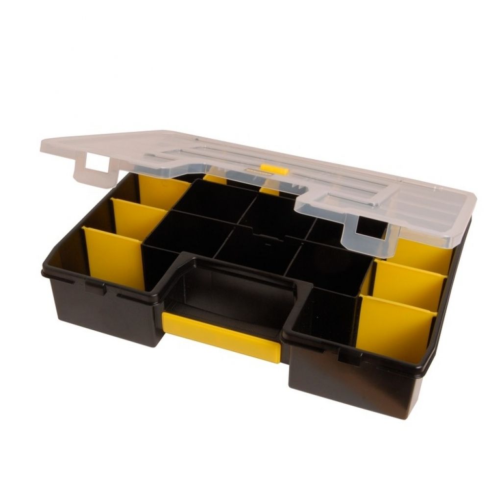 Caixa Organizadora Softmaster Stanley STST14026 Caixa Organizadora Softmaster Stanley STST14026
